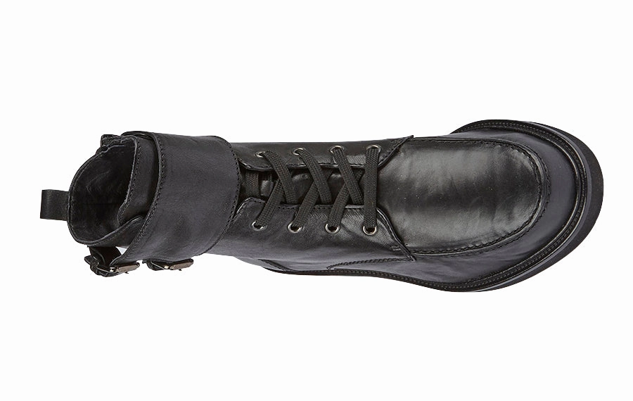 Don Dialog Brogue Chelsea Boot Ladies