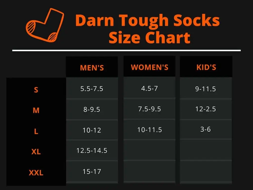 Darn Tough Women's Trailblazer Hiking Sock Proper Hiking Shoes