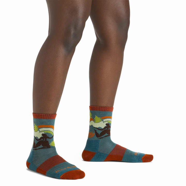 Darn Tough Women's Trailblazer Hiking Sock Hiking Shoes Mesh