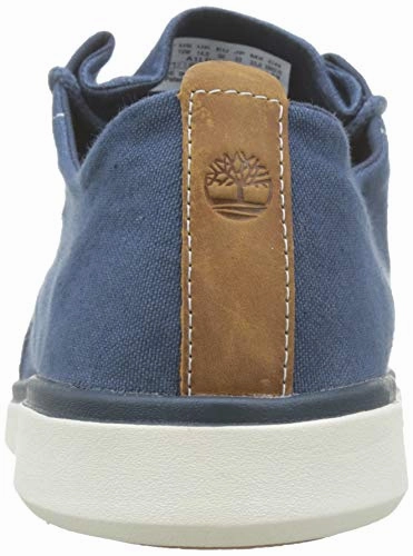 Timberland Unisex Gateway Pier Casual Oxfor Lifestyle Shoes Casual Tie Up Shoes