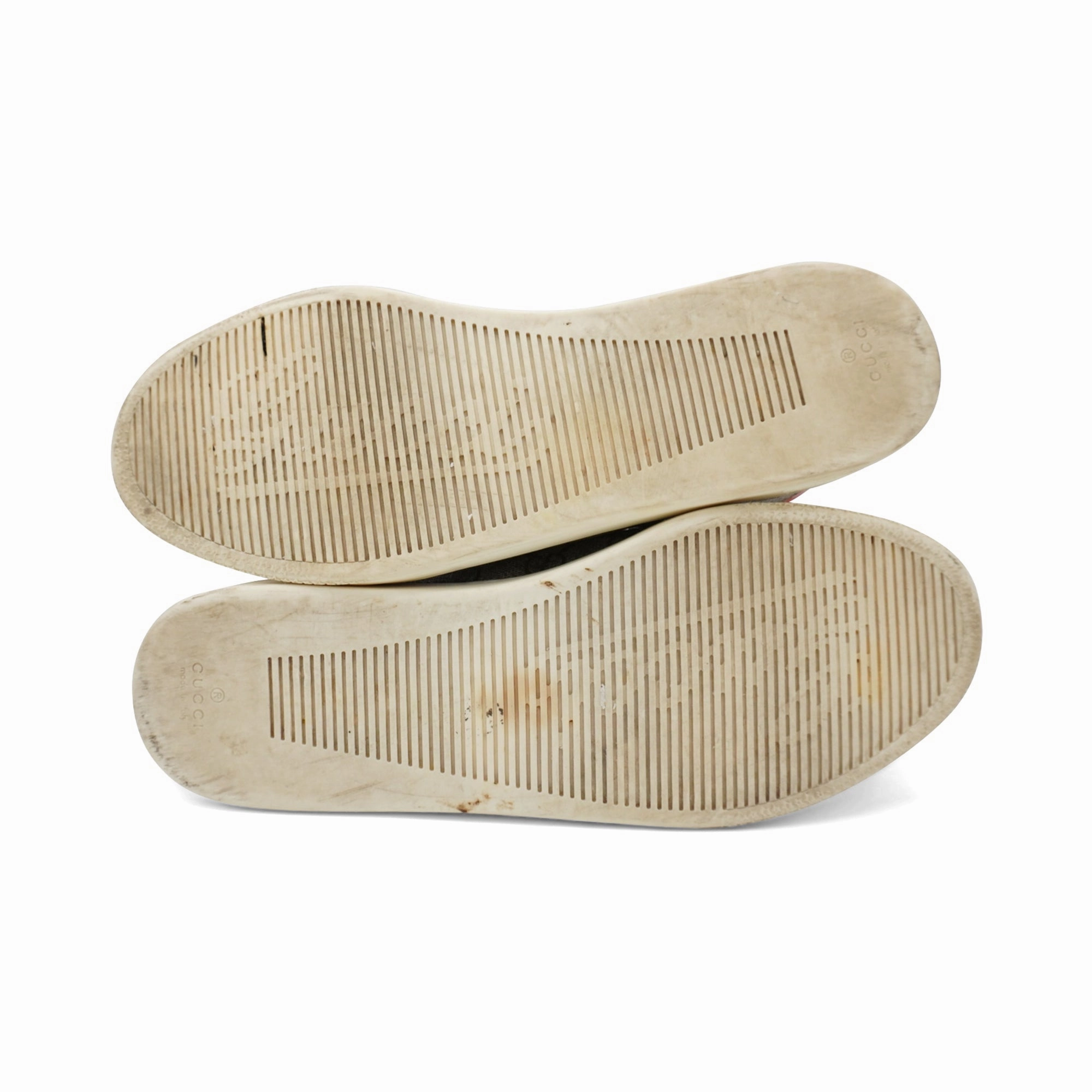 Casual Shoes Ebay Gucci 'GG Supreme' High-Top Sneakers - Women's 38