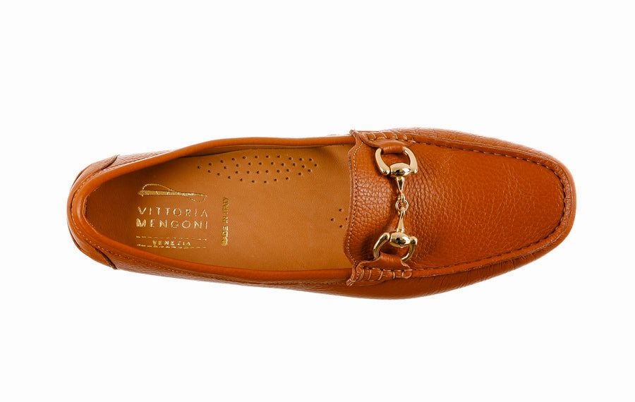 Loafers Flower Vm Sensible Tan