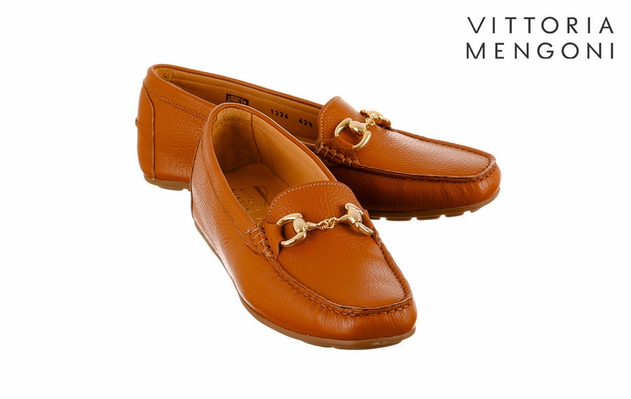 Vm Sensible Tan Loafers Ferragamo