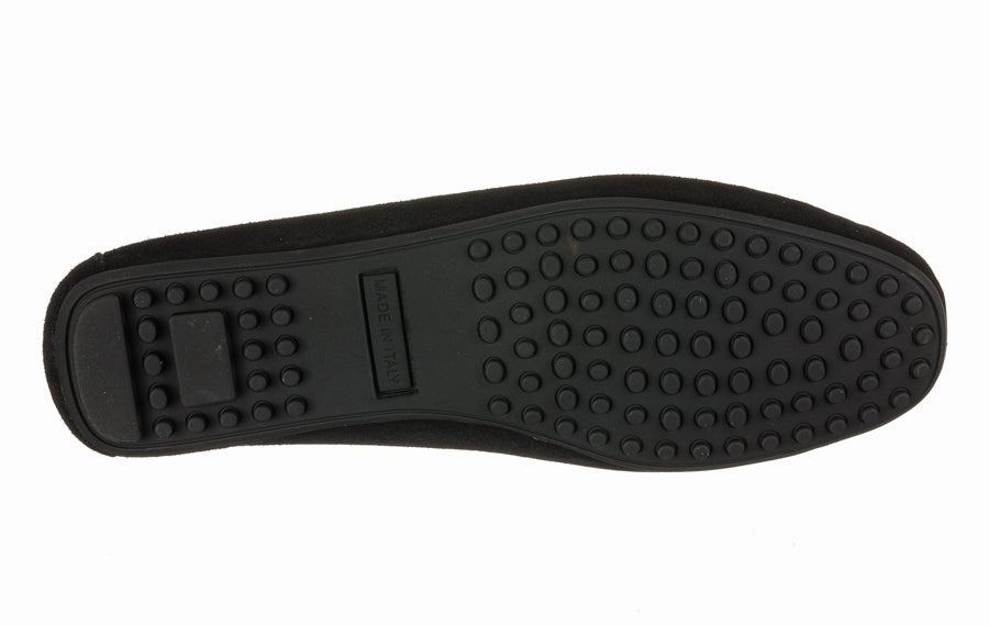 Vm Barshine Black Laurs Loafers