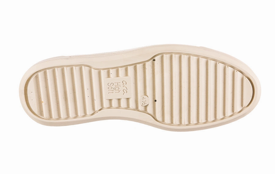 Ara Earthy Green Hobbs Brogue Shoes