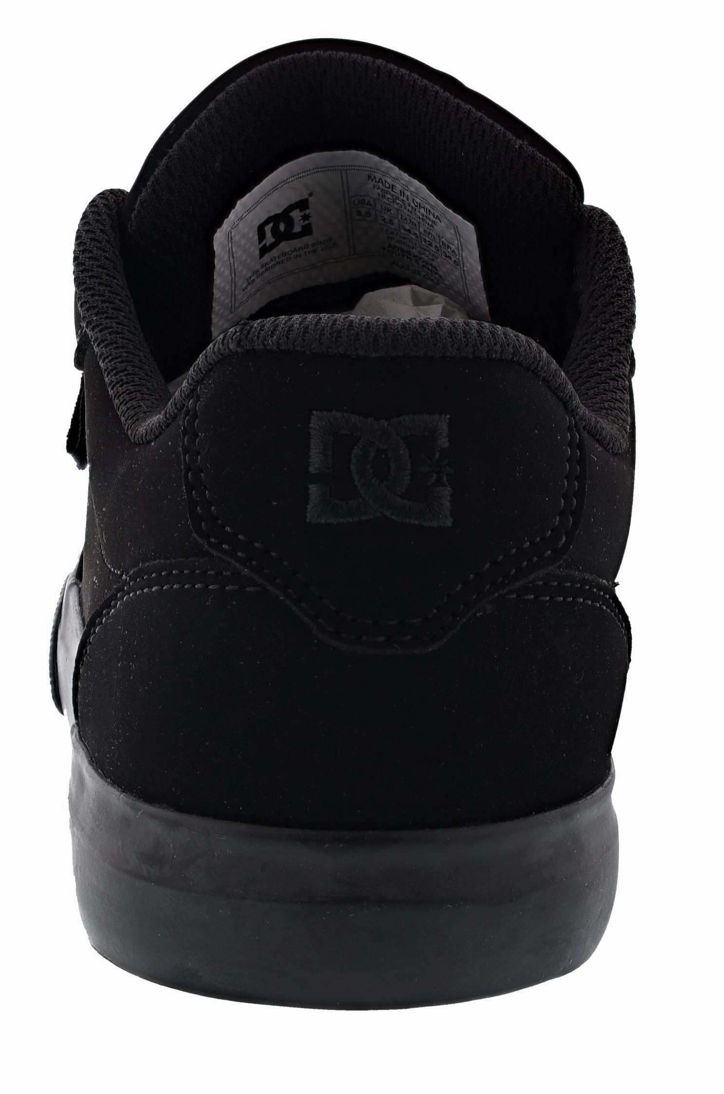 Casual Shoes That Aren T Sneakers DC Kid's Anvil Low Skating Shoes