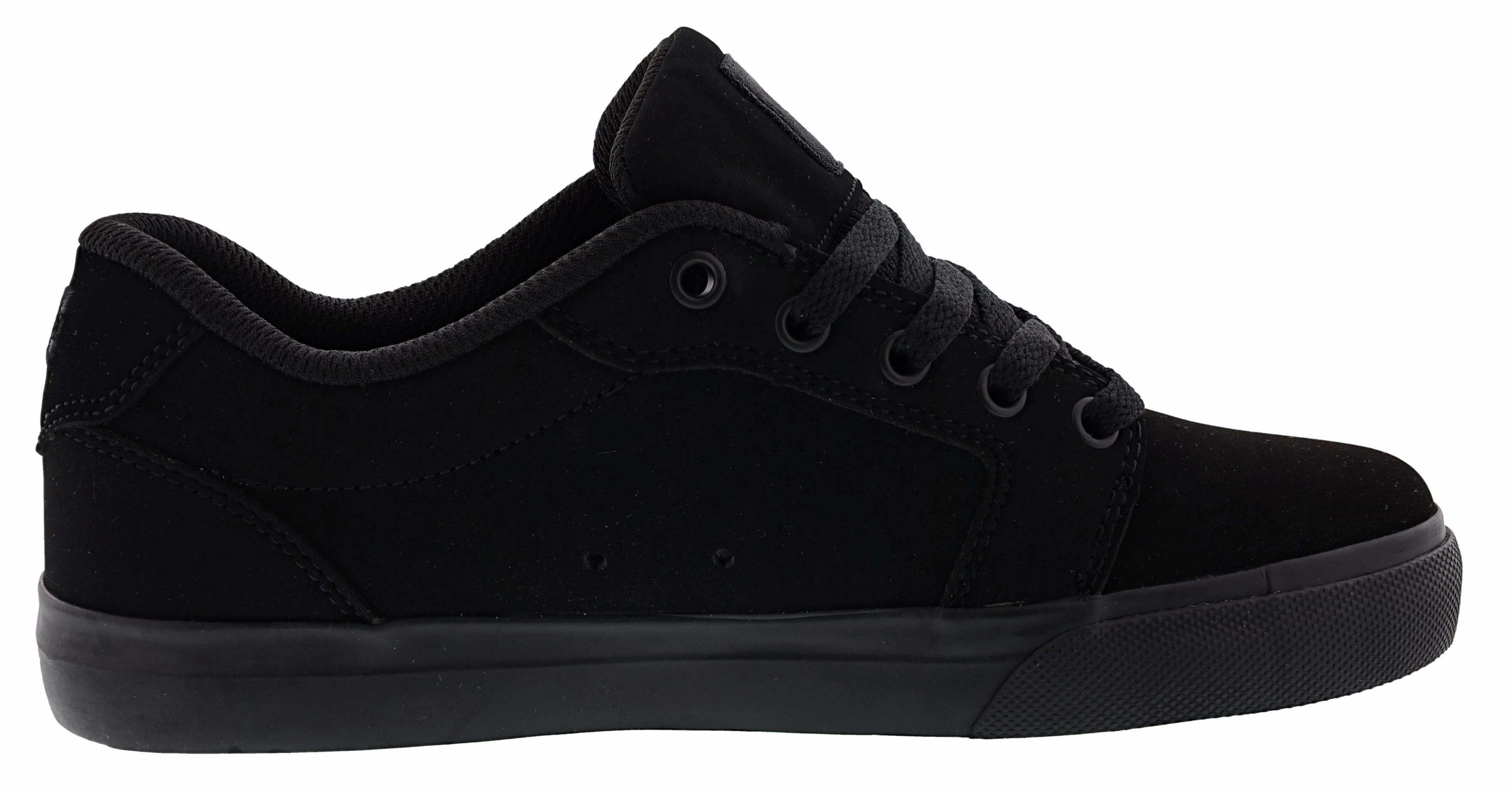 DC Kid's Anvil Low Skating Shoes British Style Casual Shoes