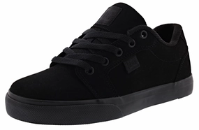 DC Kid's Anvil Low Skating Shoes Casual Evening Shoes