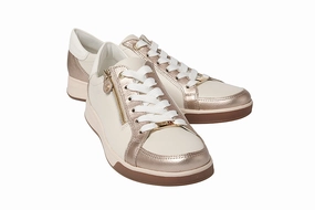 ARA WAVE WHITE Brogues Masculinos