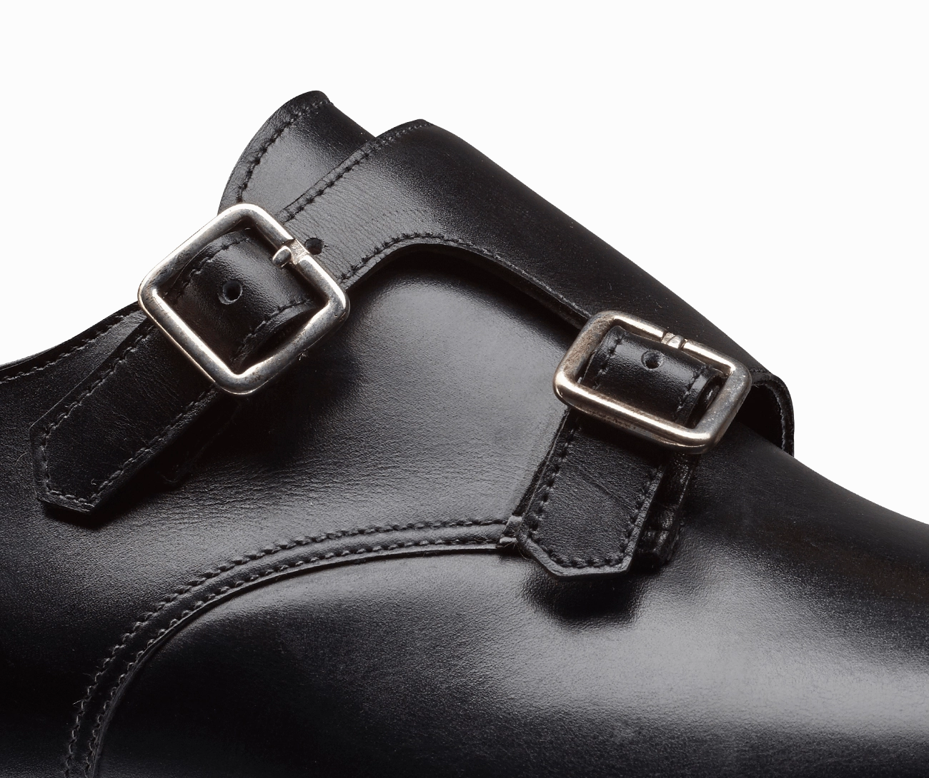 Oxfords And Brogues Seymour 3 Black Calf