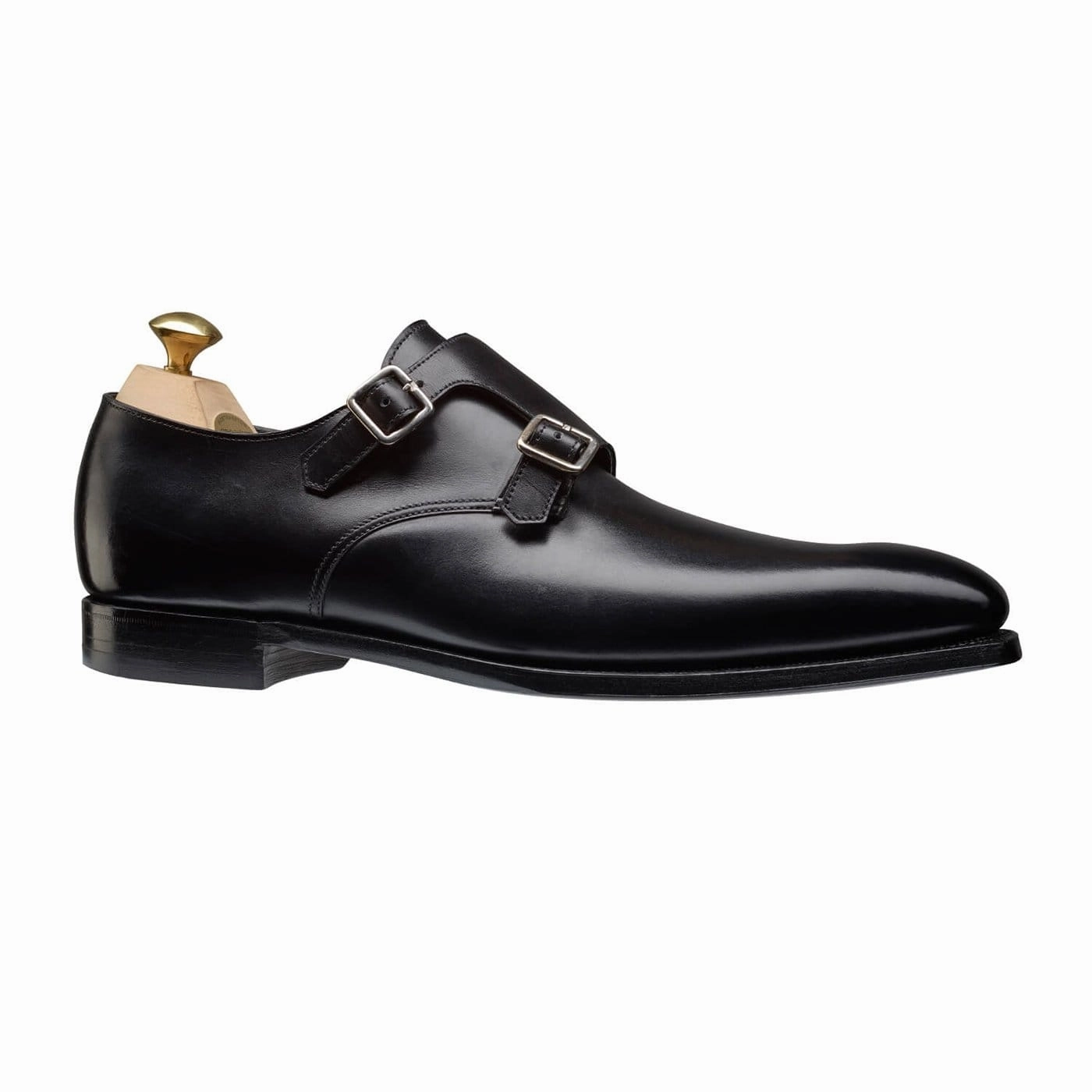 Seymour 3 Black Calf Paul Smith Brogue Boots