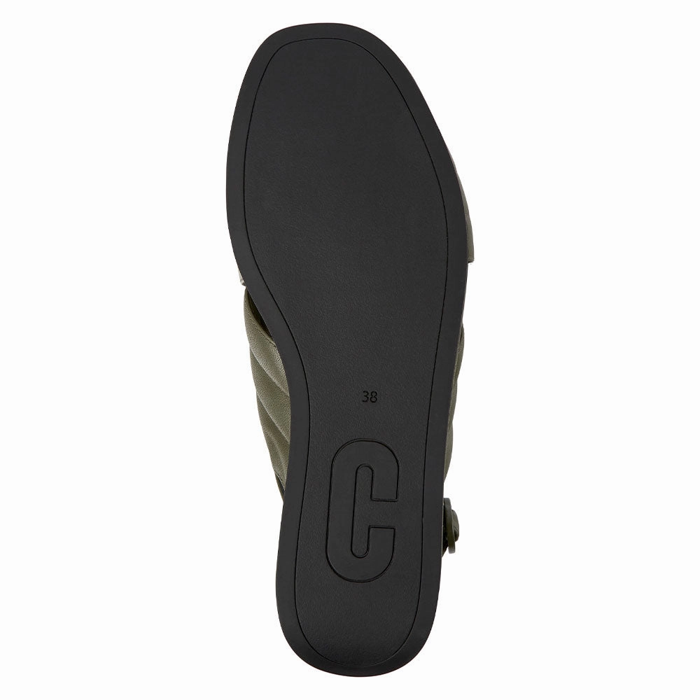 Misia Platform Slide Evening Mary Jane Shoes