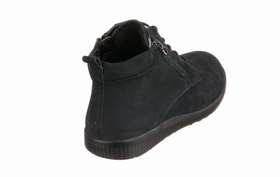 Brogues With Rubber Soles Wal Slam Navy