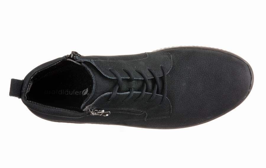 Wal Slam Navy Brogues Footwear