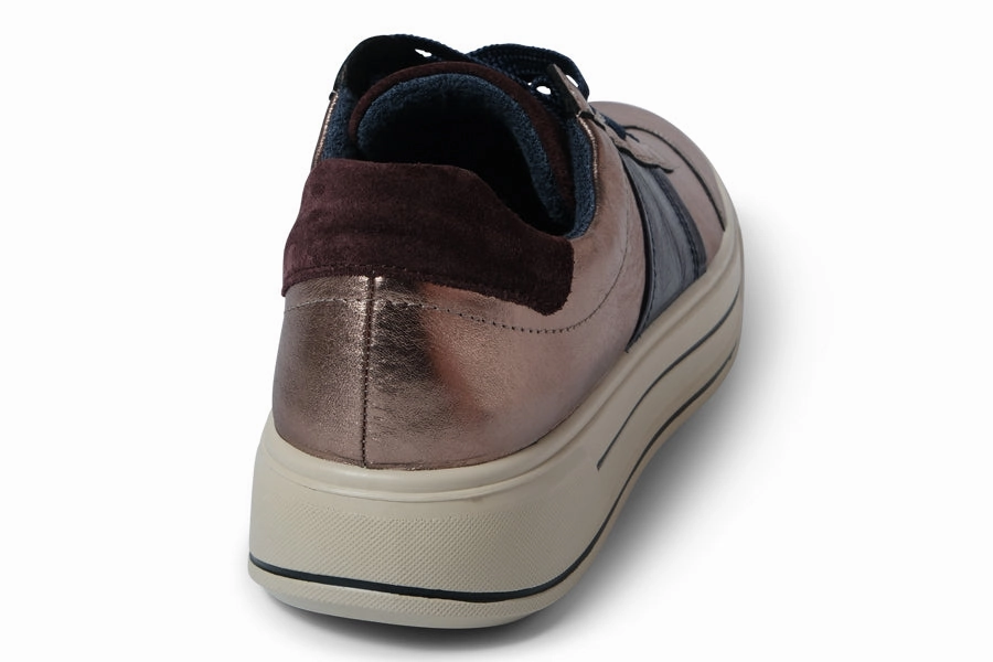 ARA DAIQUIRI Pink Brogues