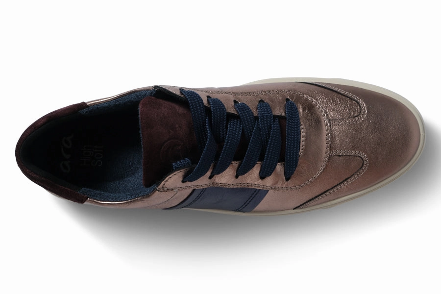 Comfort Ghillie Brogues ARA DAIQUIRI