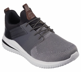 Delson 3.0-Cicada GYBK Harmon Plain Toe Oxfords