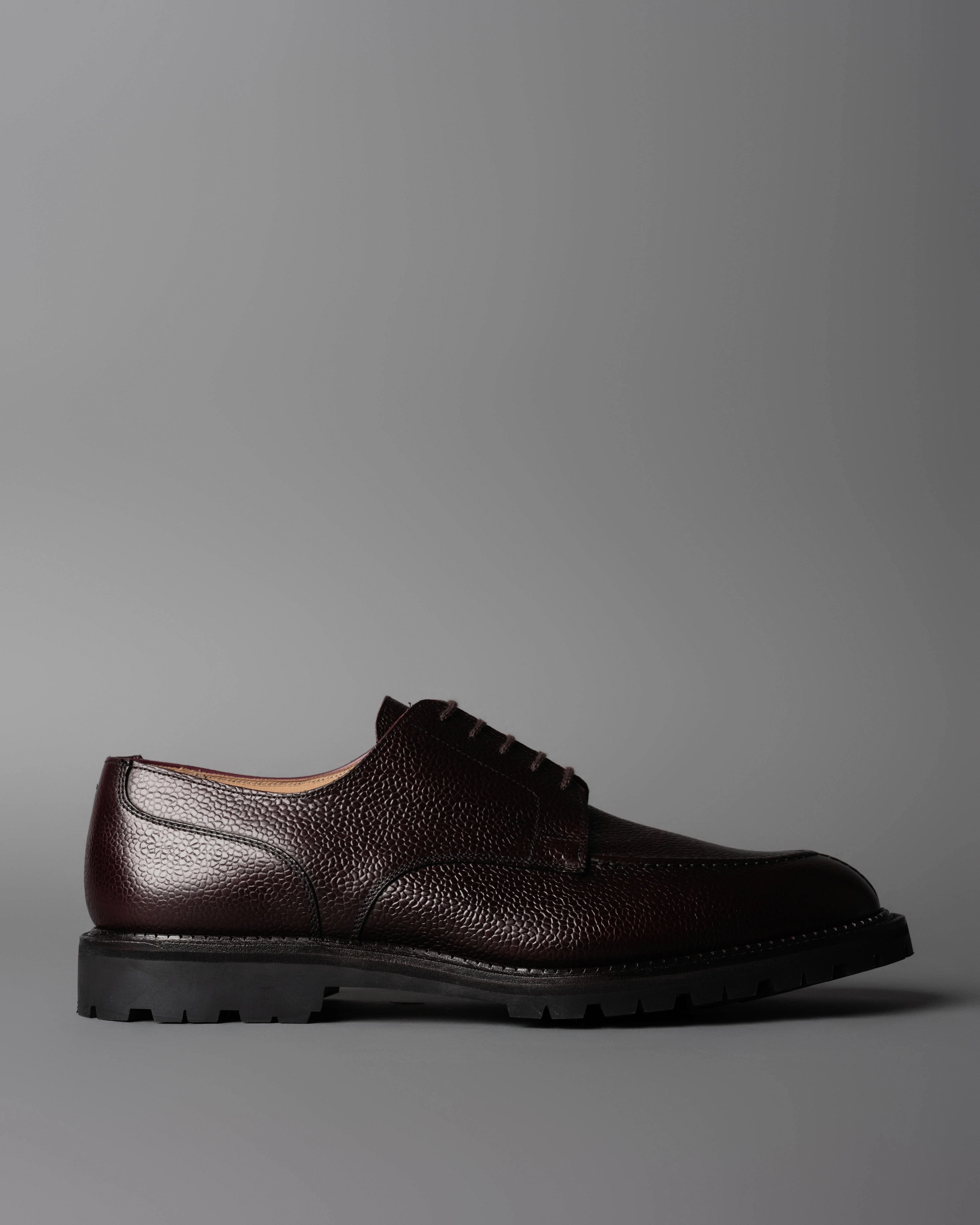 Denver - Derby Shoe Winter Derby Shoes