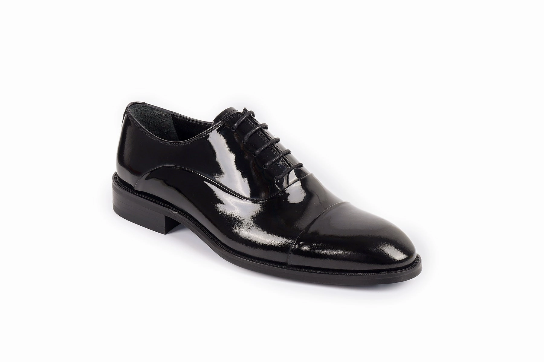 Margutta Oxford Patent Leather Dress Shoes Oxfords Bakery