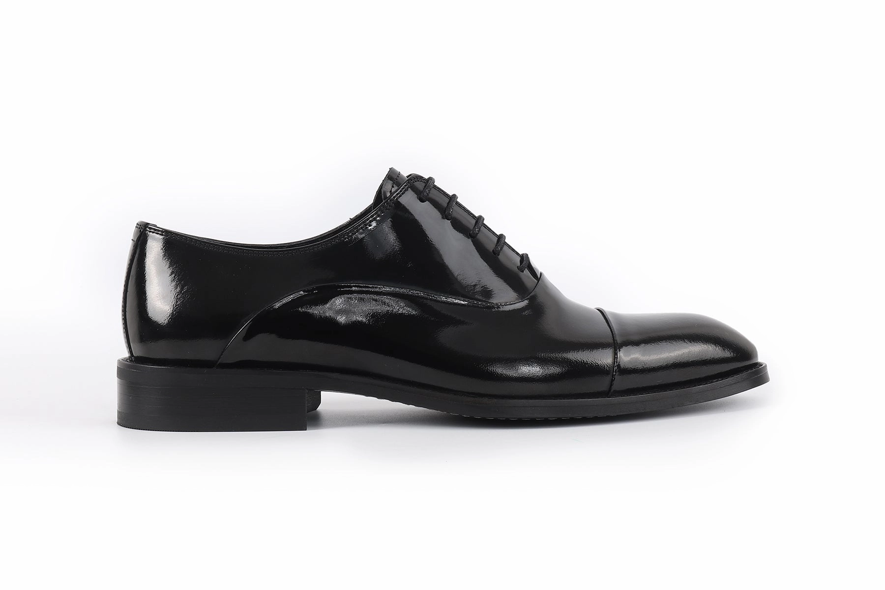 Margutta Oxford Patent Leather Dress Shoes Lite Oxfords