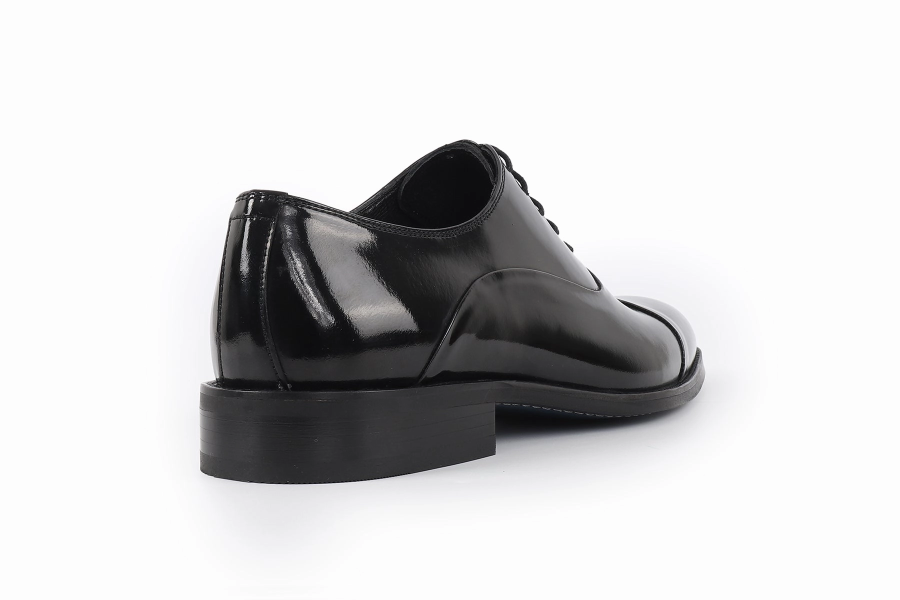 Margutta Oxford Patent Leather Dress Shoes Madison Oxfords