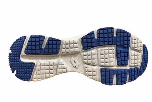 Running Shoes For Feet Lotto scarpa sneakers da donna Love Ride III AMF W T0084 blu