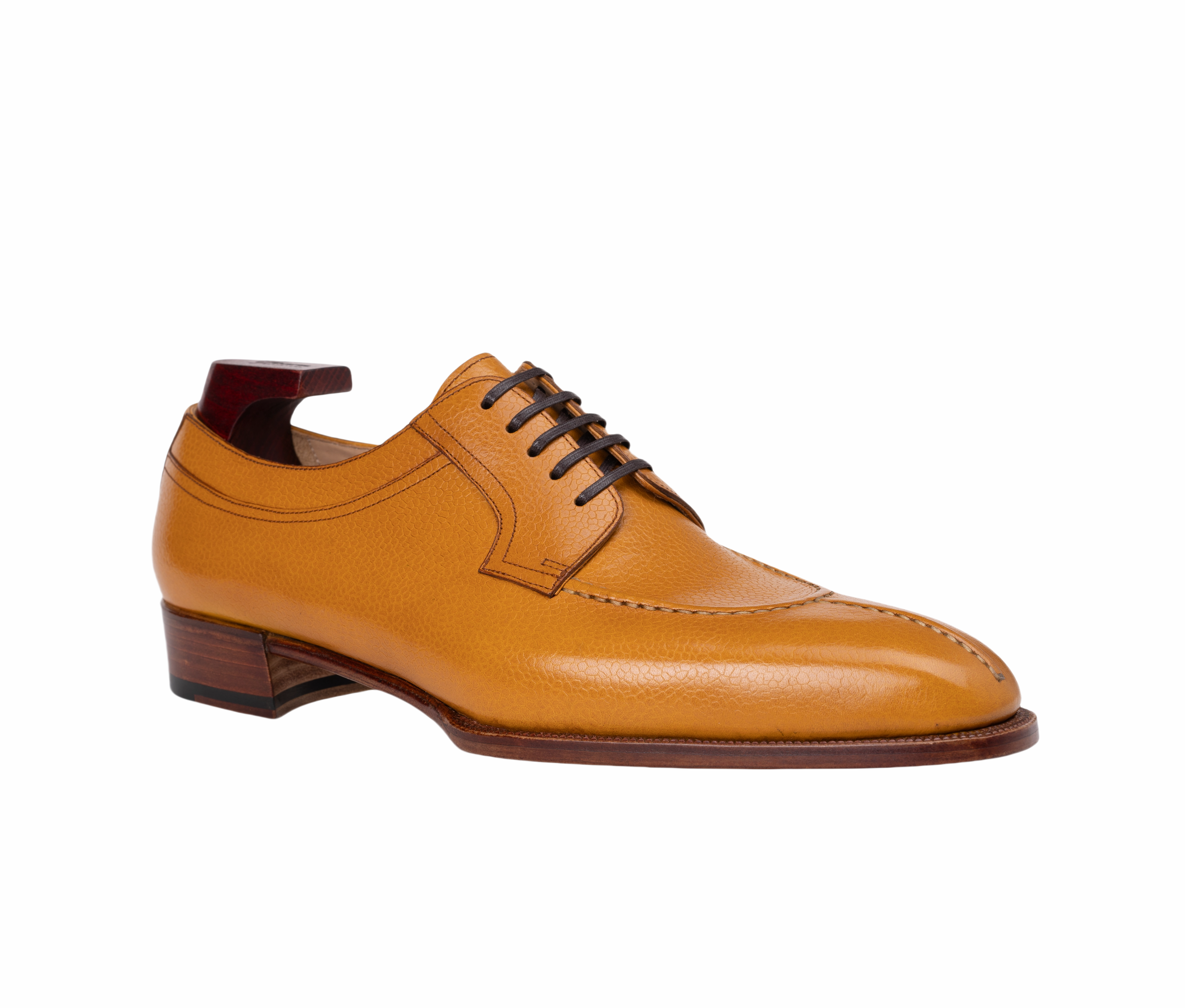 DER. A536 Open Derby Shoe