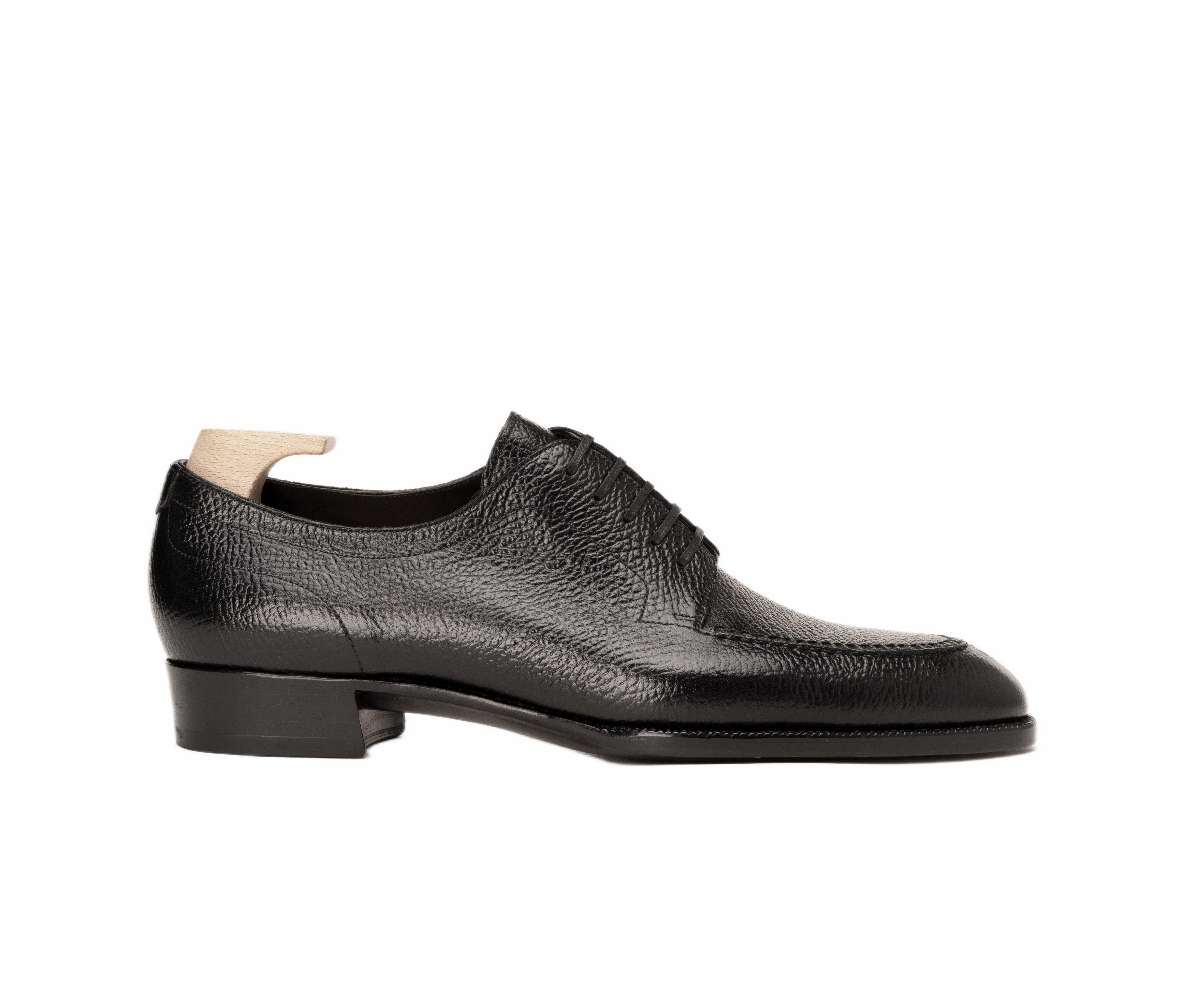 DER. N201 Lace Up Flat Shoes