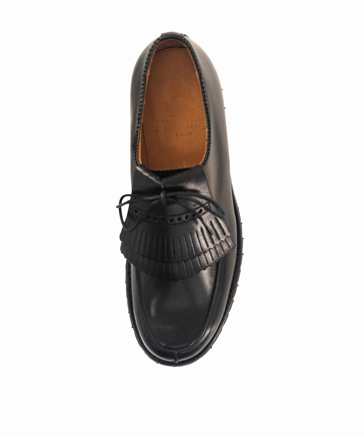 Derbies LEONIE Noir Trendy Derby Formal Shoes Product Info And Reviews