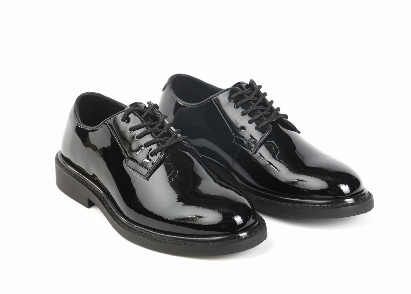 Lace Up Office Shoes Derby 0469 - Women's