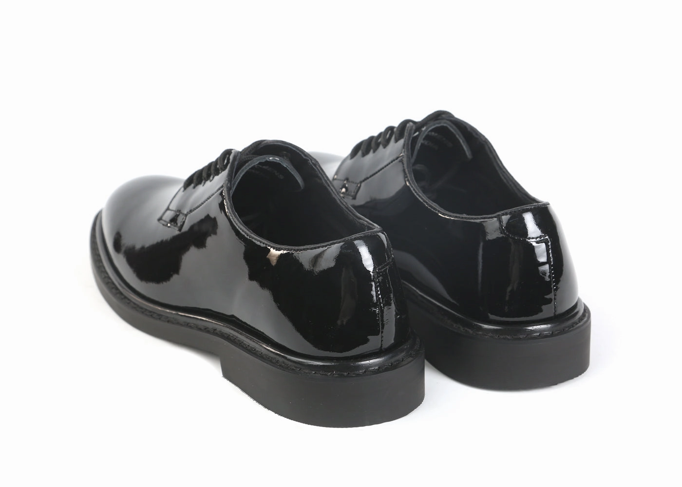 Derby 0469 - Women's Graphic Lace-up Front Skate Shoes