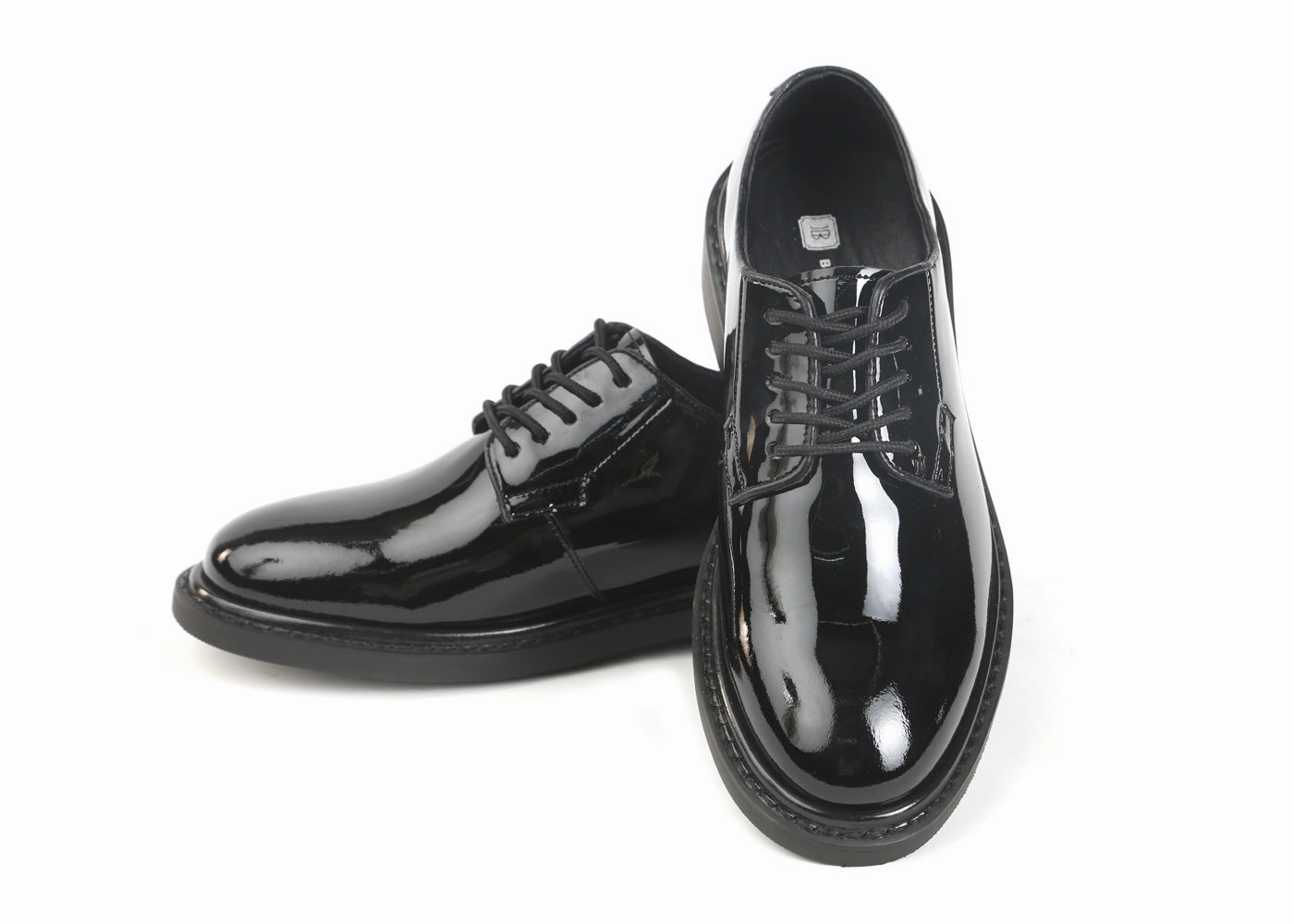 Lace-up Boat Shoe Derby 0469 - Women's