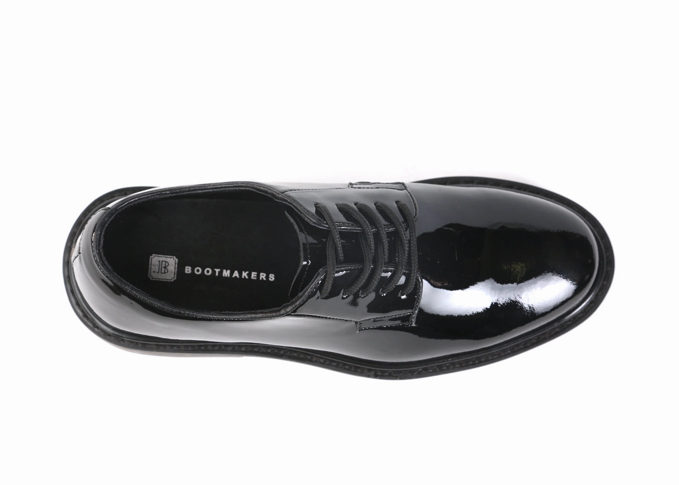 Vintage Derby Shoes Derby 0469 - Women's