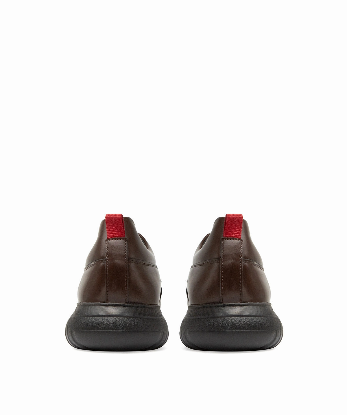 Lace Up Skate Shoes Derby Joey Marron