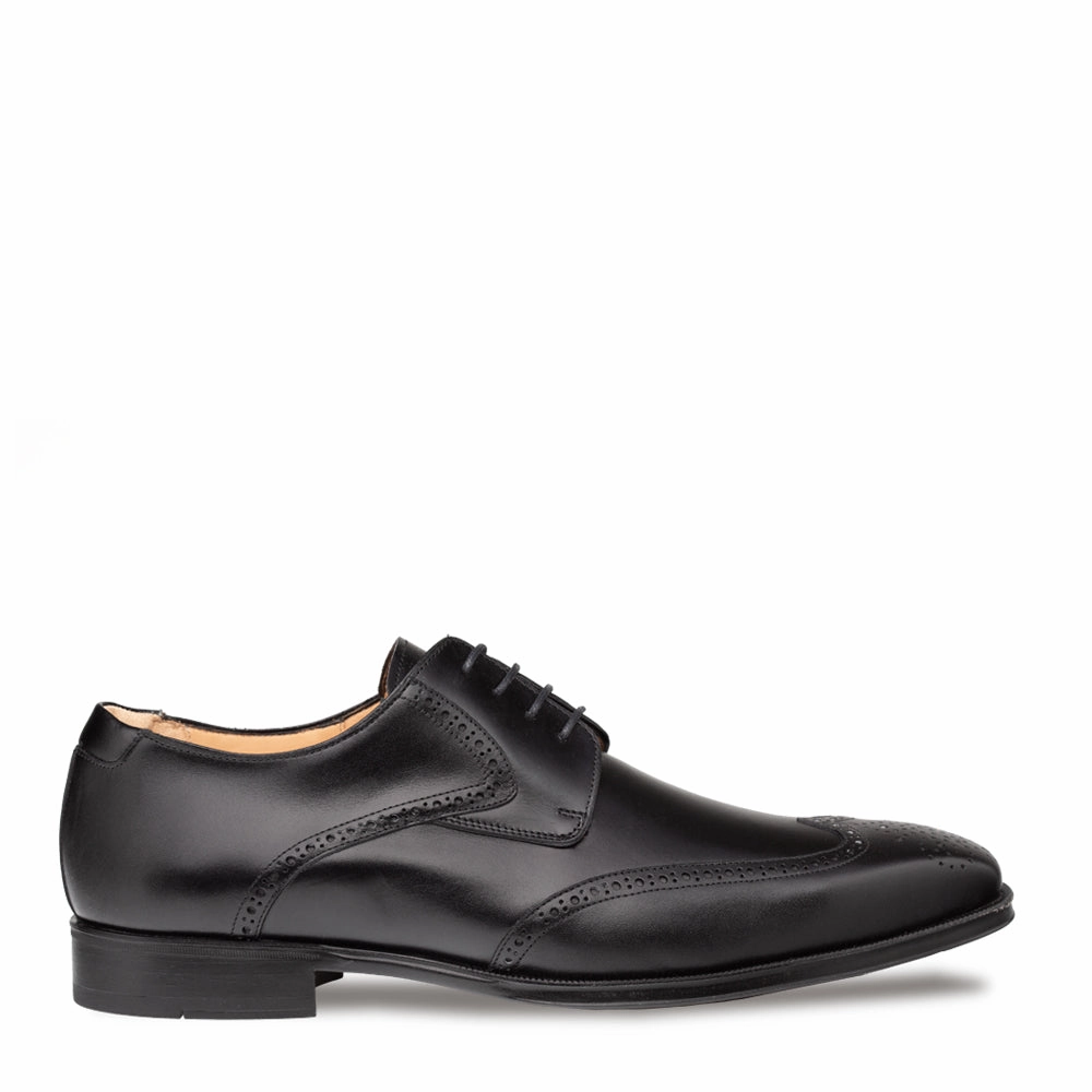 TASSO WING TIP DERBY - MEZLAN Shoes Oxford Vs Derby