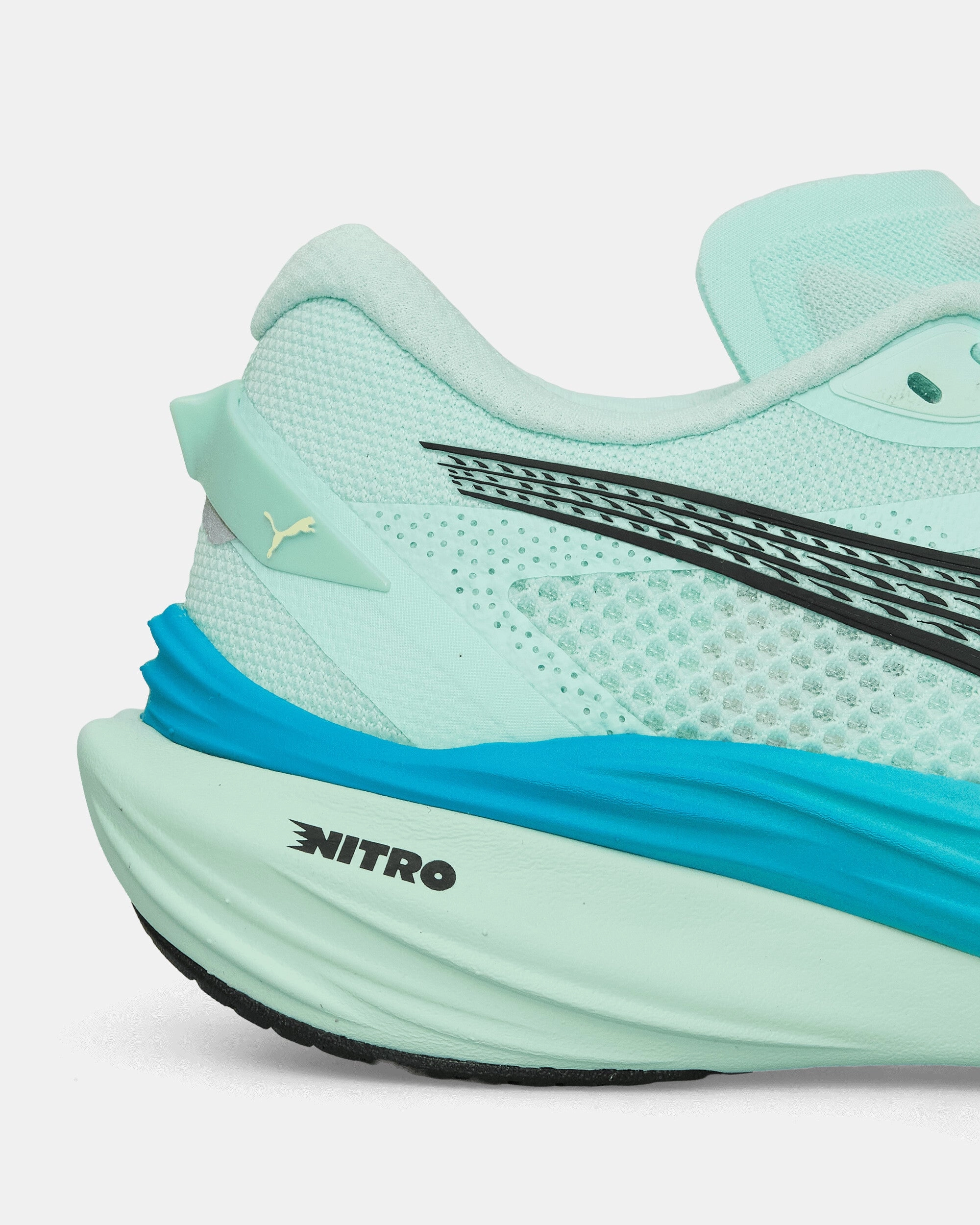 Deviate NITRO 3 Sneakers Mint Melt / Speed Blue Best Shoes For Strength Training And Cardio