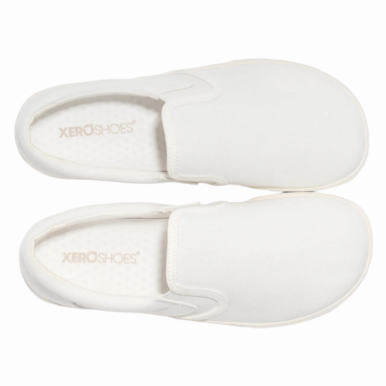 Dillon Canvas Slip-On. Women's Best Steel Toe Slip On Boots