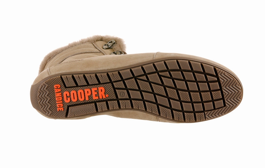 Cc Tender Brogues Boots