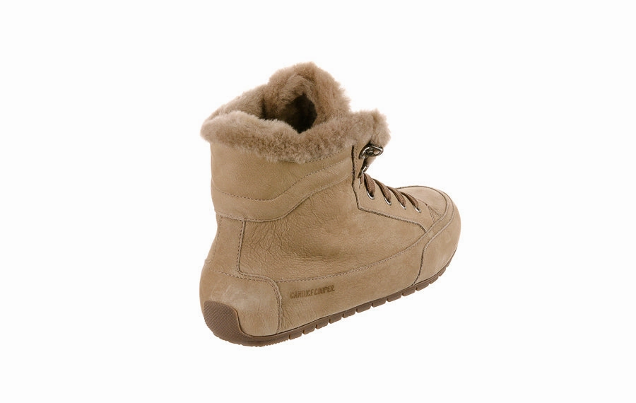 Wingtip Brogue Boot Cc Tender