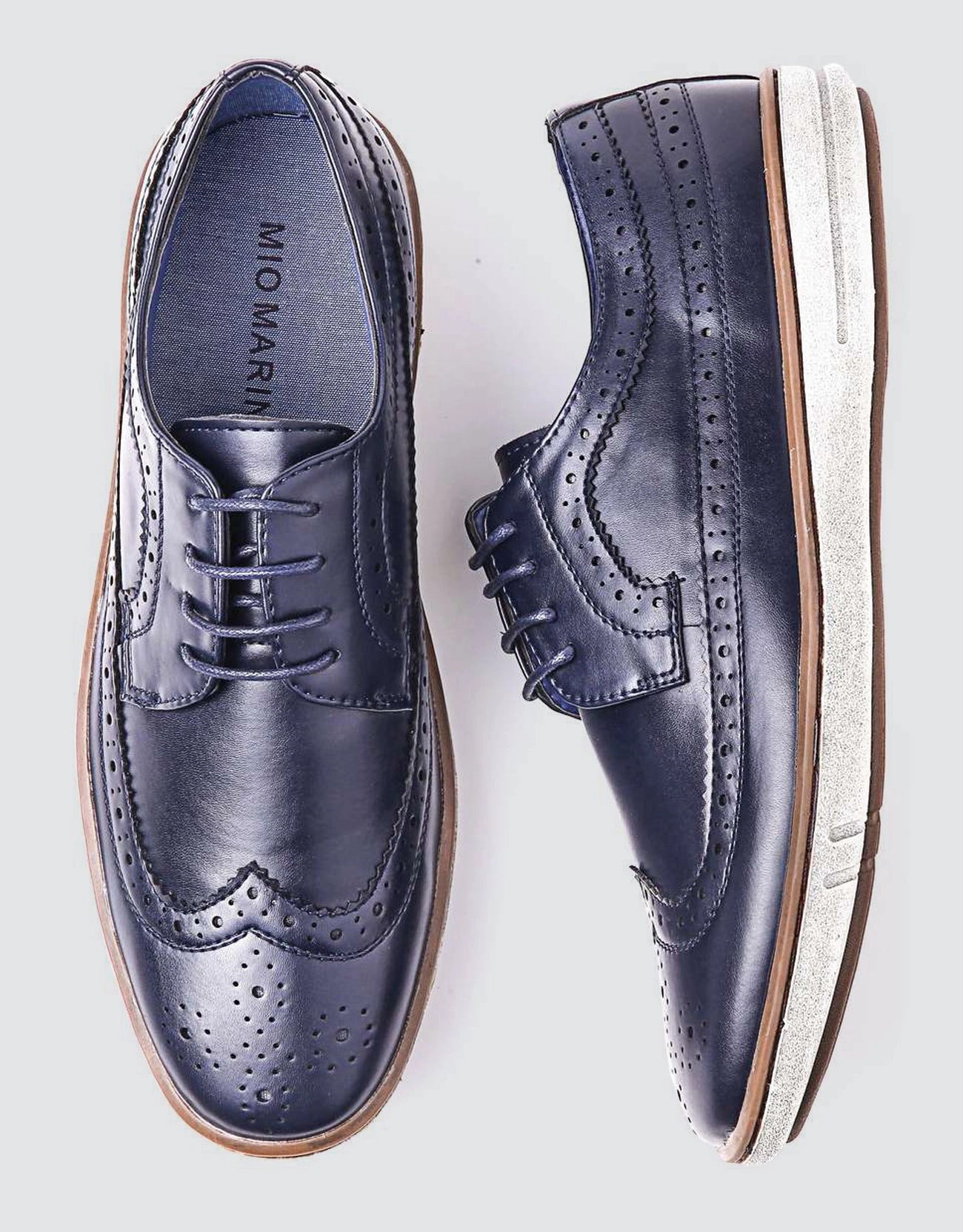 Tap Oxfords Casual Wingtip Oxford Dress Shoes