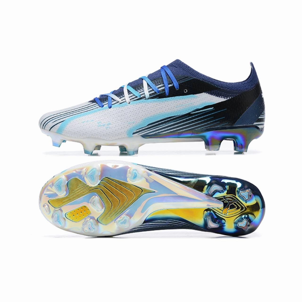 Demon Skin Soccer Cleats puma FG