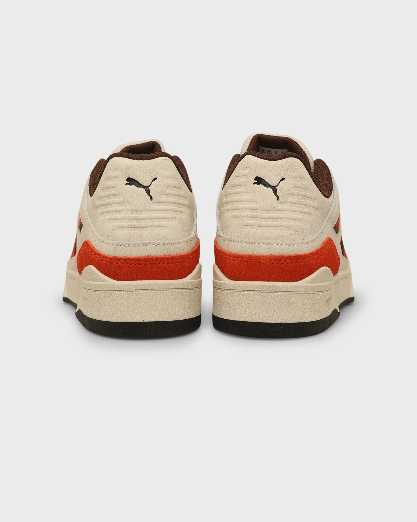 Puma Slipstream Always On Warm White Top Basketball Shoes 2012