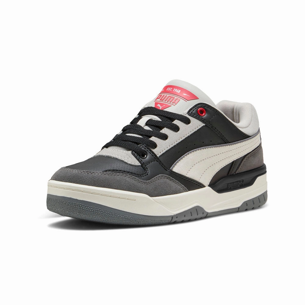 Rebound Retro Lace Up Sneakers Lightest Basketball Shoes