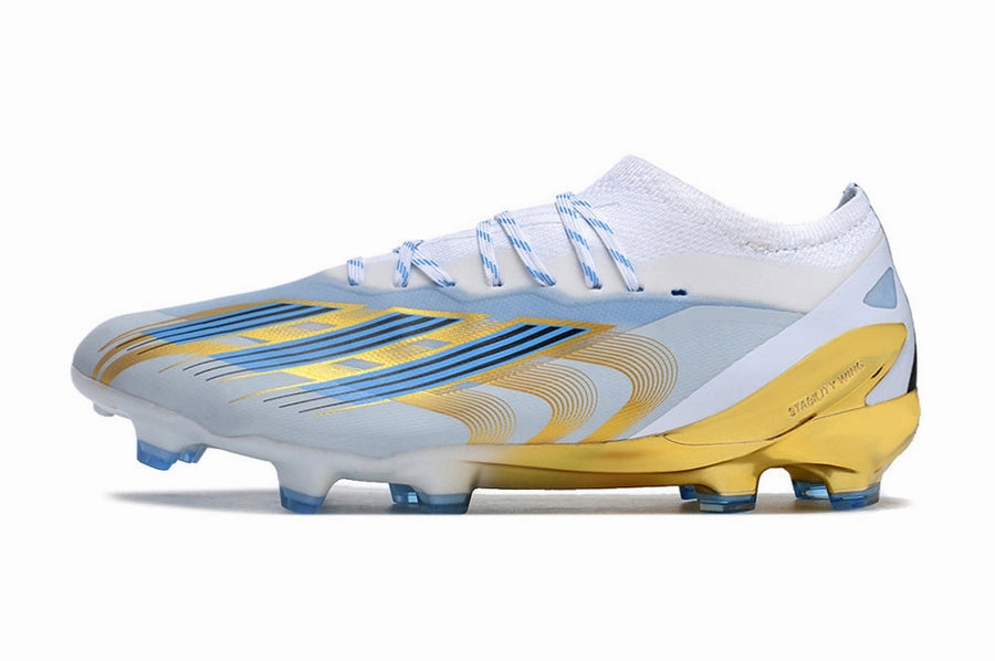 Adidas X23 Crazyfast Football Boots FG Total 90 Laser Soccer Cleats