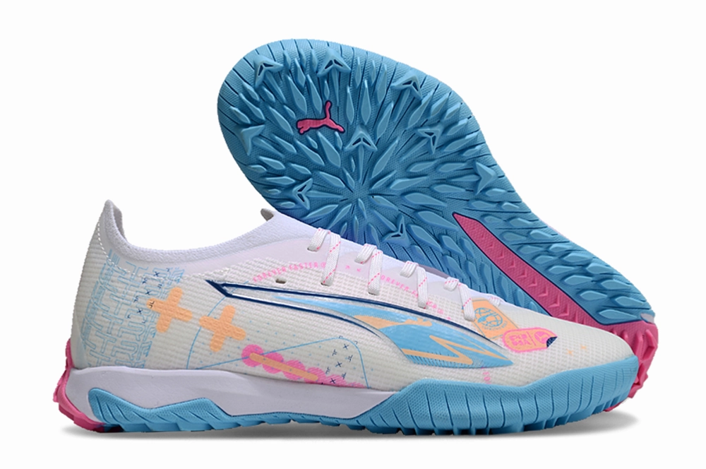 F50 League Laceless Fg Soccer Cleats Puma Ultra 5 Ultimate FG 39-45