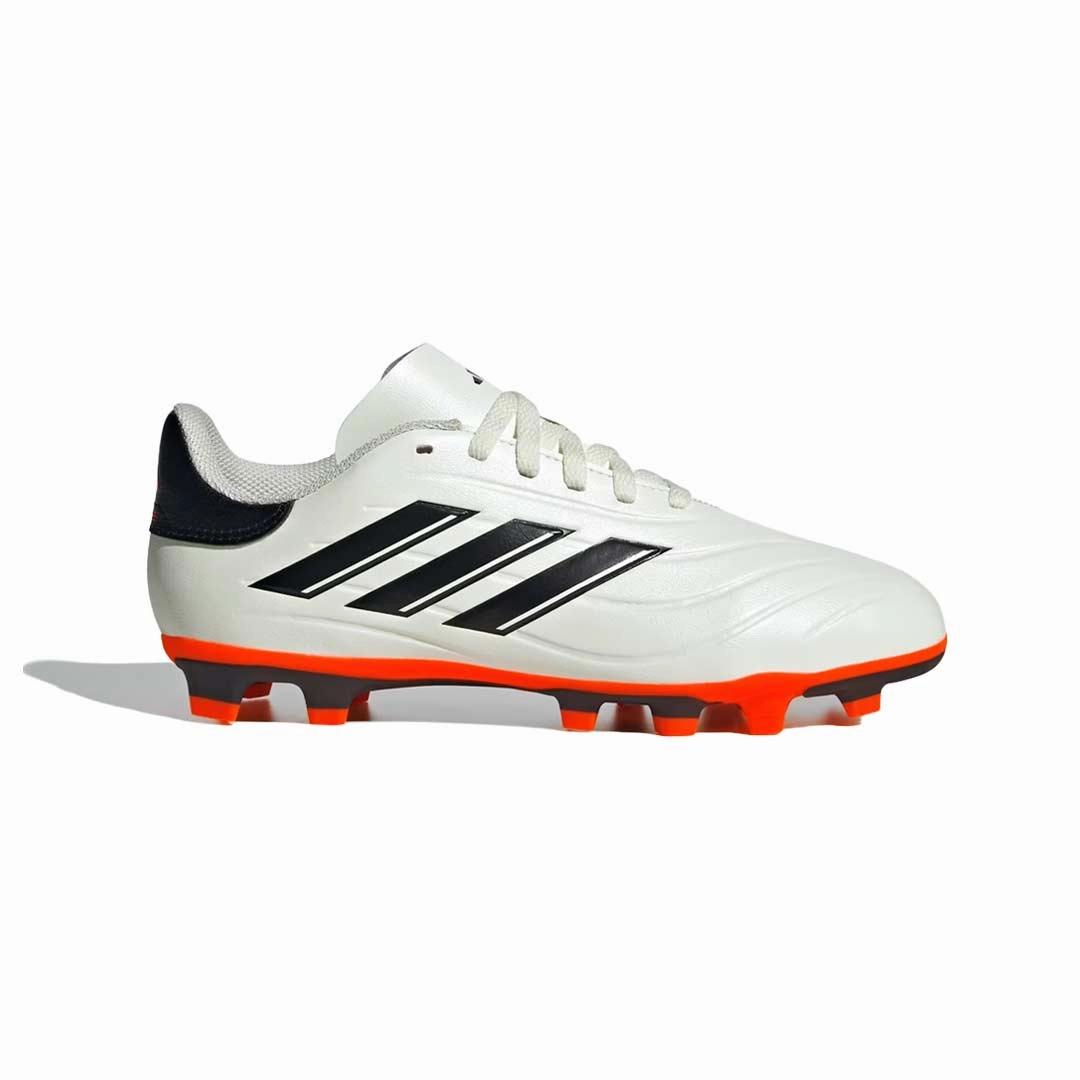 Signature Soccer Cleats adidas - Kids' (Preschool & Junior) Copa Pure 2 Club Flexible Ground Soccer Cleats (IG1103)