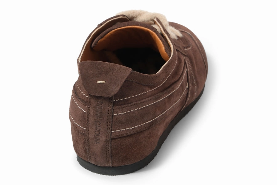 DON ALI Ex Hire Ghillie Brogues