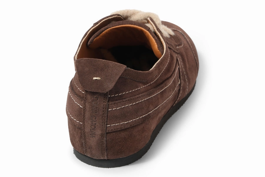 Brogues Suede DON ALI