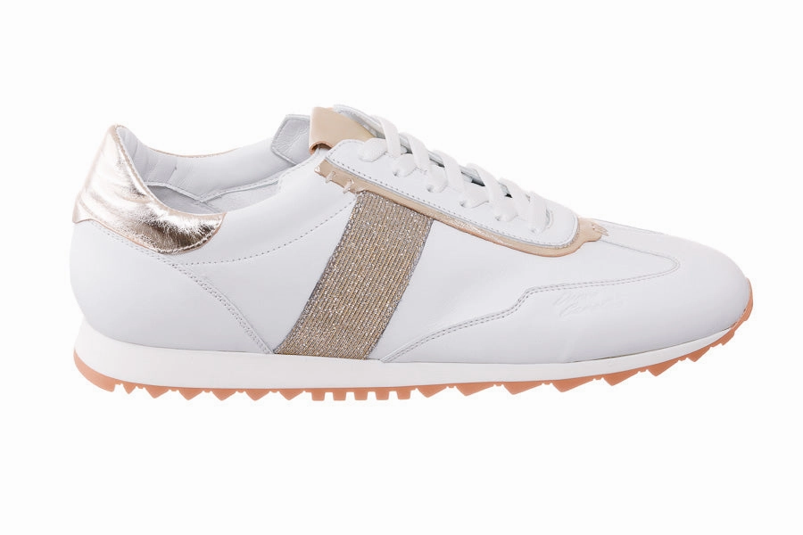 Brogue Shoes In Leather Don Dior