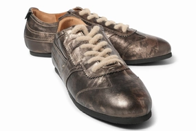 3989 Vintage Made In England Brogue Shoes DON HESSE